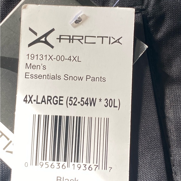 Arctix Snow Pants - Picture 6 of 7